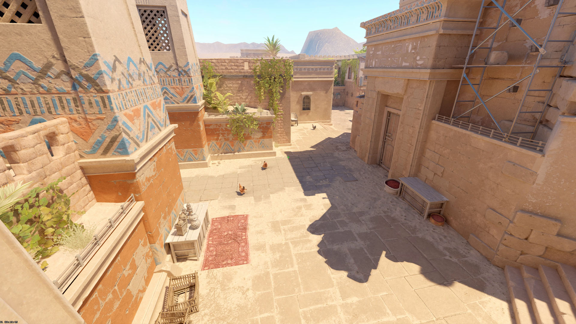 Mapa Anubis