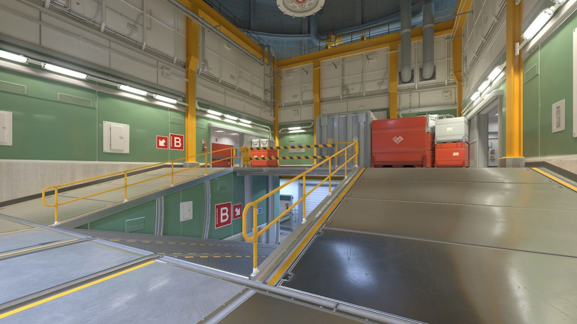 Mapa Nuke