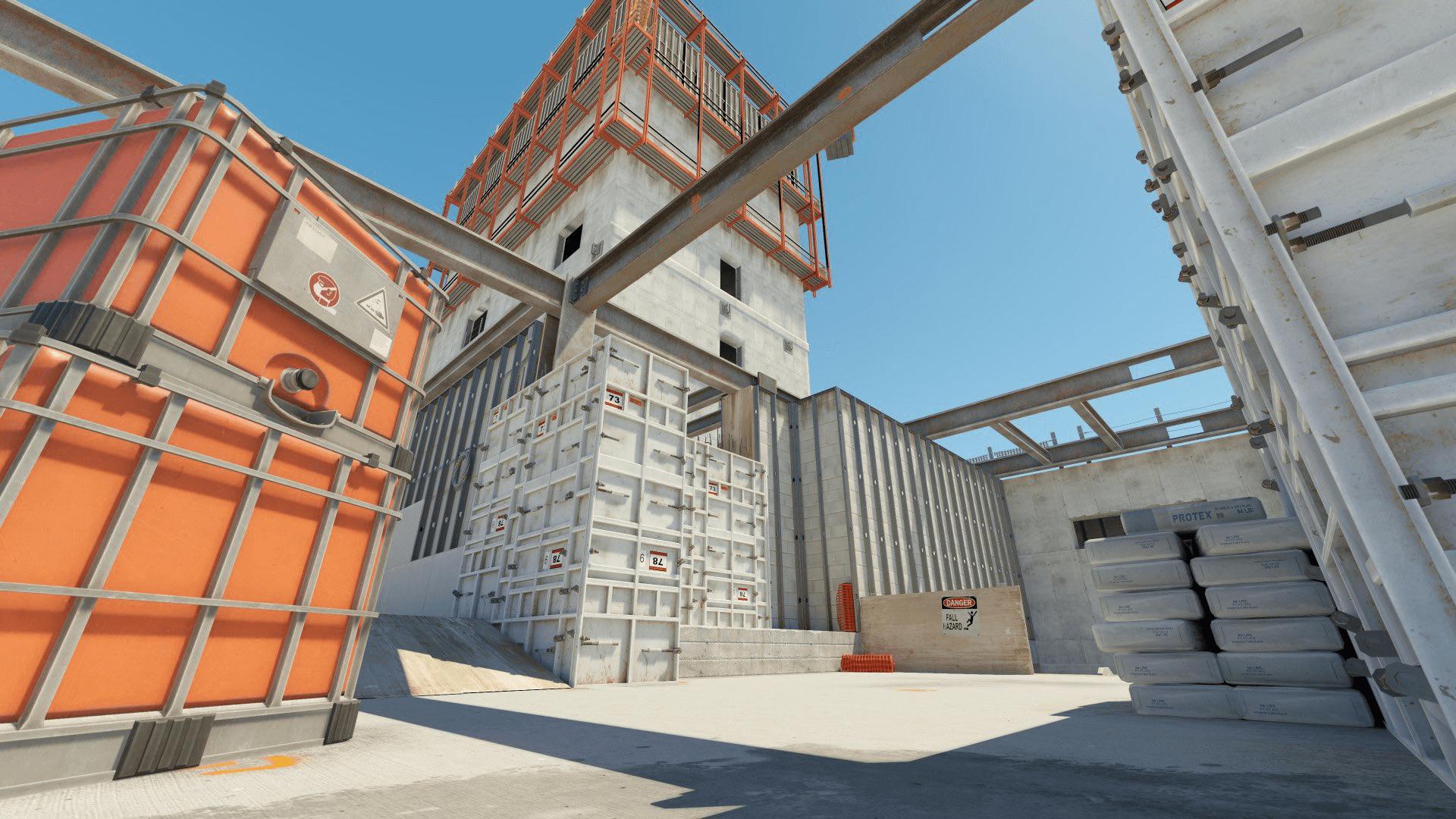 Mapa Vertigo